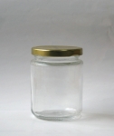 Glass Jar, 500 ml