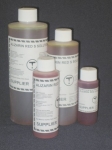 Alizarin Red Solution, 4 oz / 125 ml