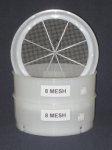 #008 Mesh, 7.5" Sieve