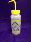 Wash Bottle VWR, Isopropanol 500 mL