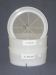 #045 Mesh, 7.5" Sieve