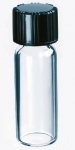 Glass Vial, 1 dr / 4 ml