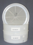 #060 Mesh, 7.5" Sieve