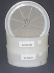 #080 Mesh, 7.5" Sieve