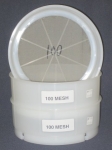 #100 Mesh, 7.5" Sieve