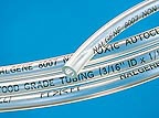 Plastic/Nalgene Tubing, 1/8" ID, 3/16" OD