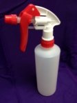 Spray Bottle – 500 mL
