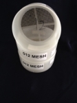 #012 Mesh, 4" Sieve