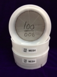 #100/006 Mesh, 7.5" Sieve
