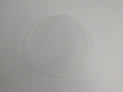 Watch Glass, Flint, 100mm