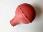 Bulb Pipet, Rubber, 100ml