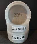 #325 Mesh, 4" Sieve